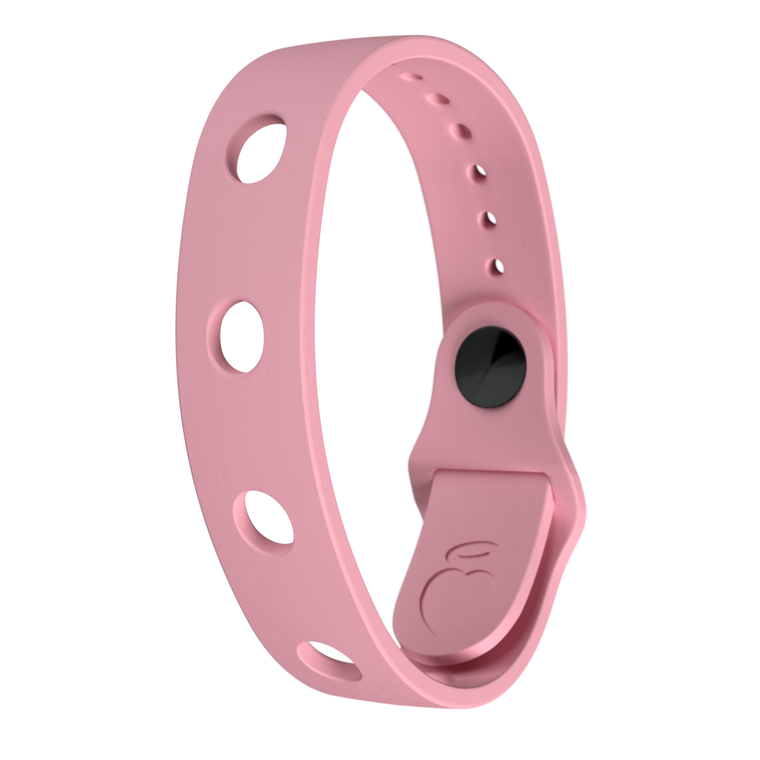 Saintlets Bracelet Small Pink (5-6.5in wrist)