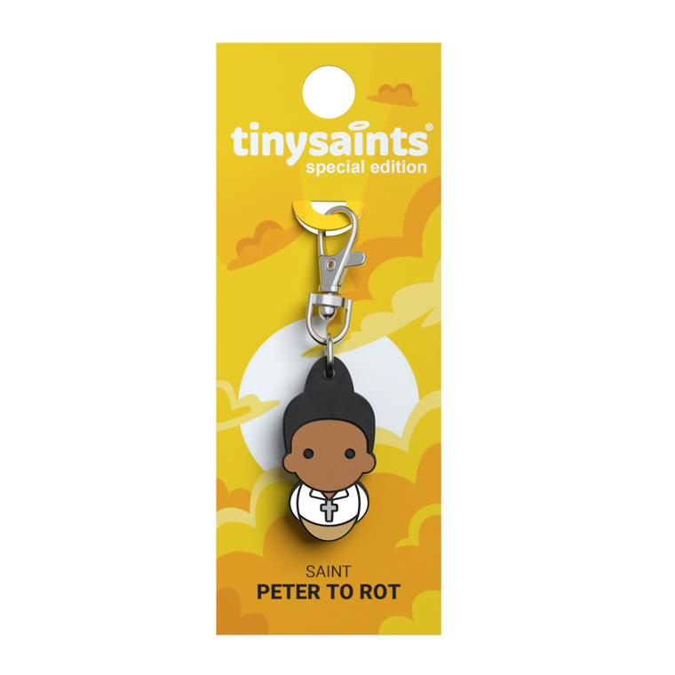 Tiny Saints Saint Peter to Rot
