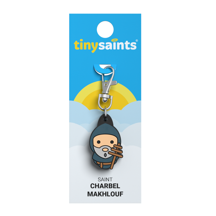 Tiny Saints Saint Charbel Makhlouf