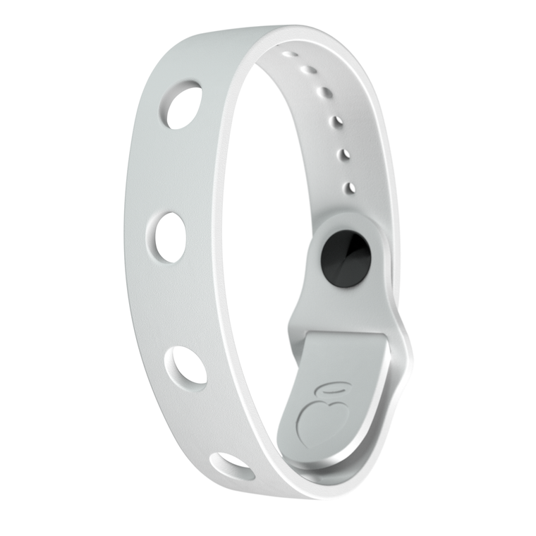 Saintlets Bracelet Large White (6-8in wrist)