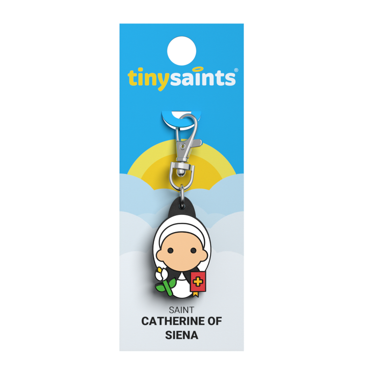 Tiny Saints Saint Catherine of Siena