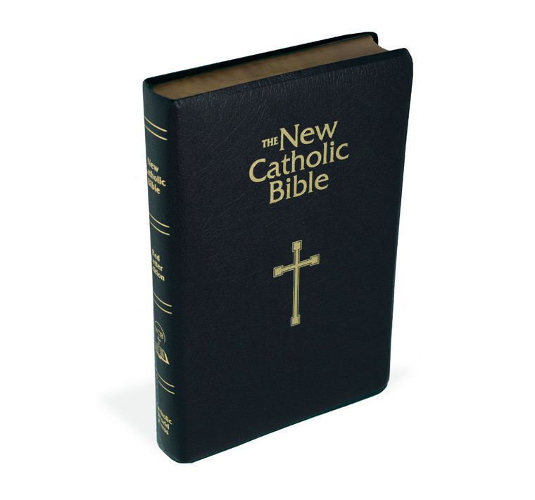 NCB Gift & Award Bible W2404B