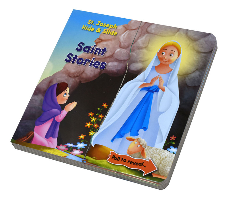 St. Joseph Hide & Slide Saint Stories 731/22