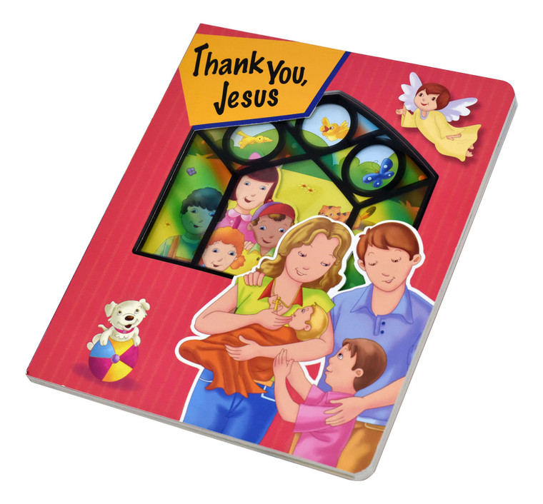 Thank You, Jesus 571/22