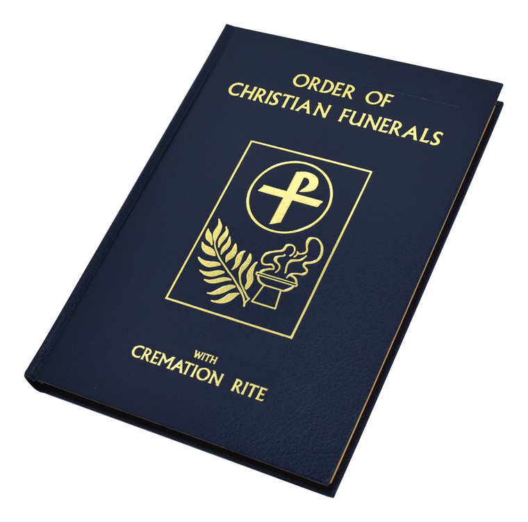 Order Of Christian Funerals 350/22
