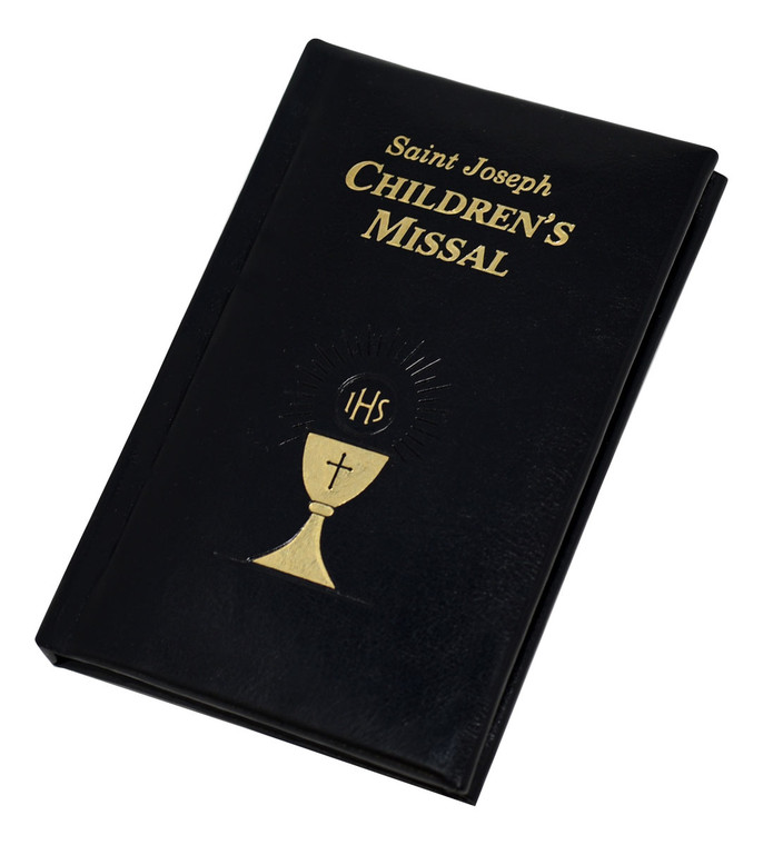 Saint Joseph Children's Missal 806/19B