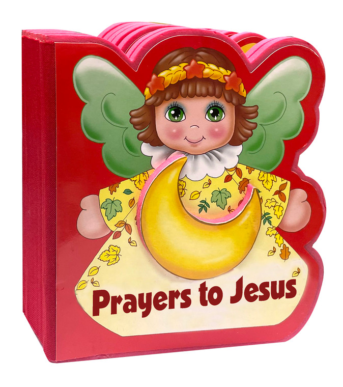 Prayers to Jesus (St. Joseph Angel Book) 211/22