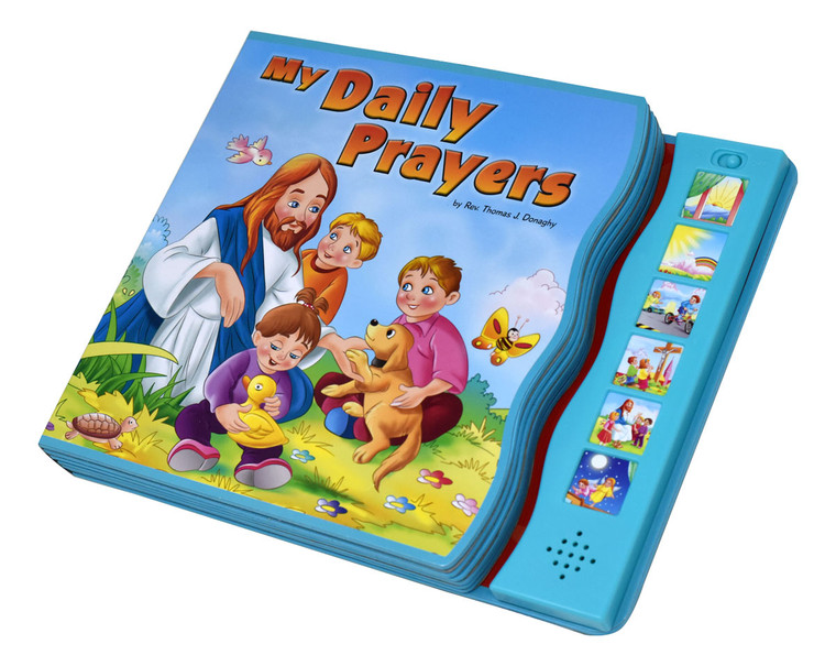 My Daily Prayer - Sound Book 325/22