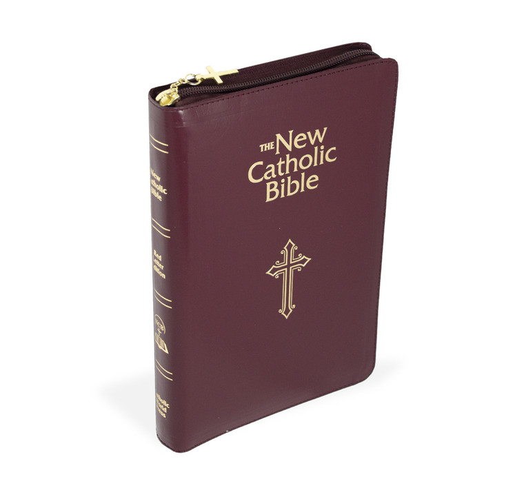 NCB Deluxe Gift Bible W2404/23BG