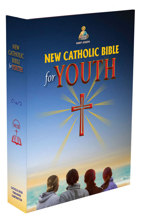 St. Joseph New Catholic Bible for Youth Personal Size 608/05