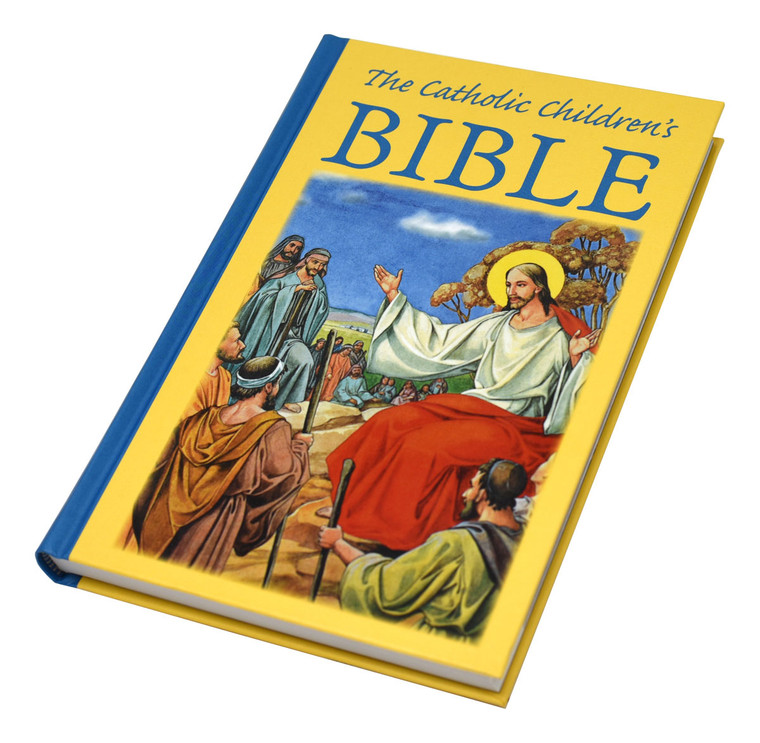 Catholic Children's Bible RG15190