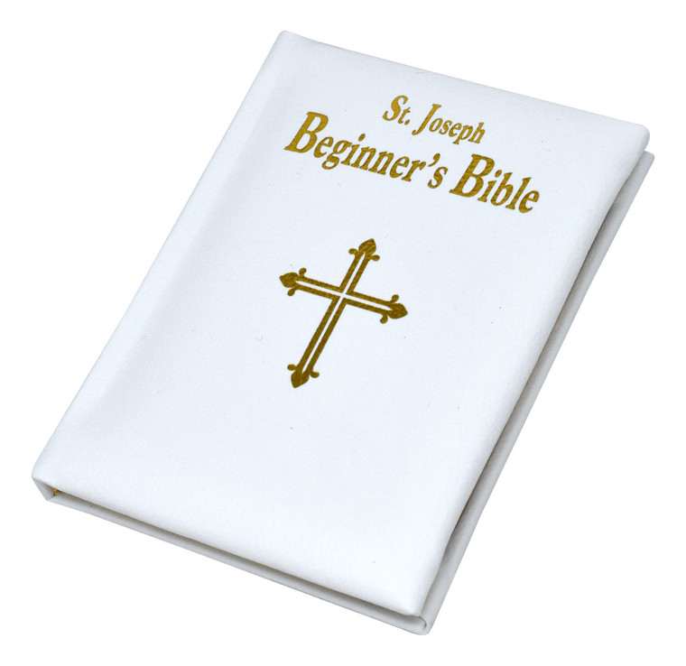St. Joseph Beginner's Bible 155/13W