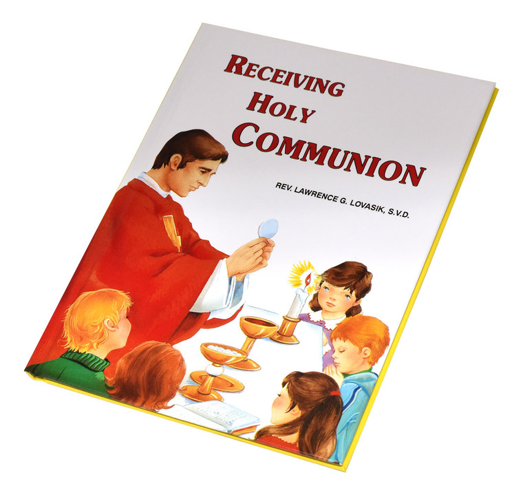 Receiving Holy Communion 221/22
