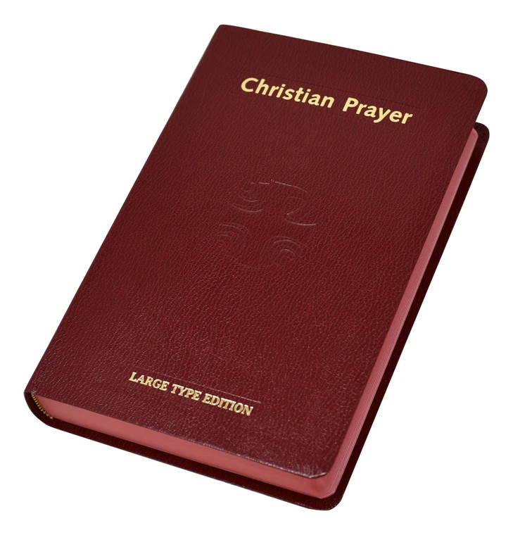 Christian Prayer (Large Type) 407/10