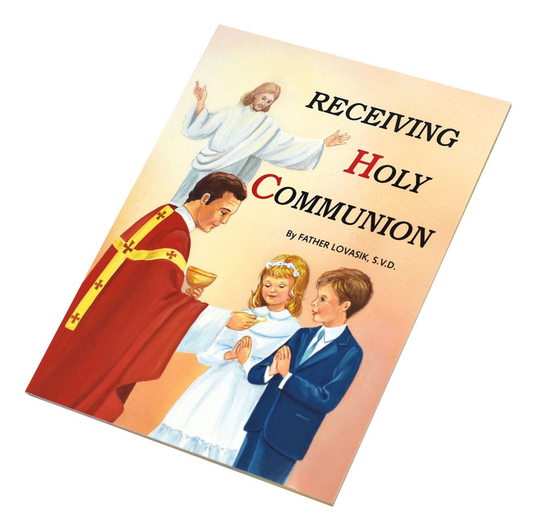 Receiving Holy Communion 491
