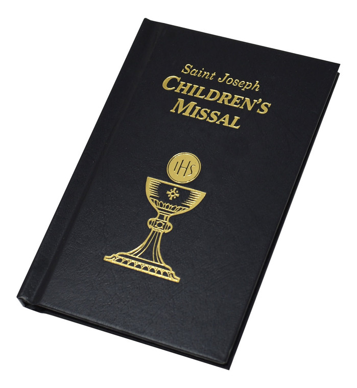 Saint Joseph Children's Missal 806/67B