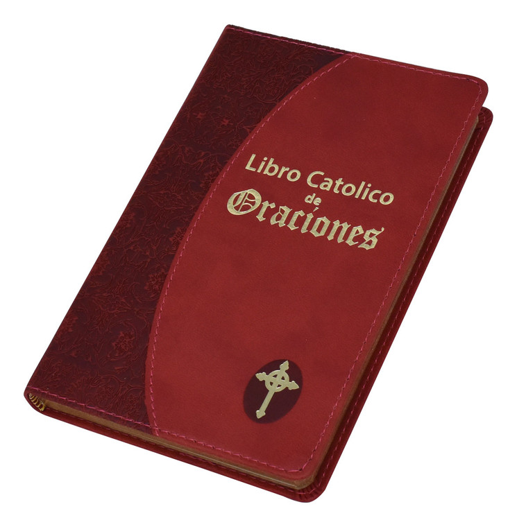 Libro Catolico De Oraciones 438/19BG