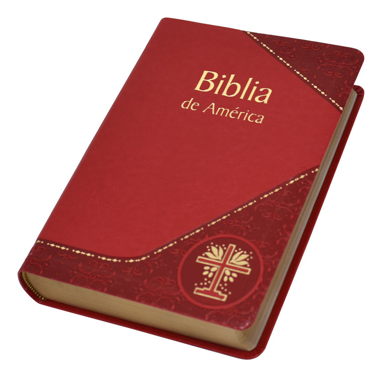 Biblia de America 610/19BGS