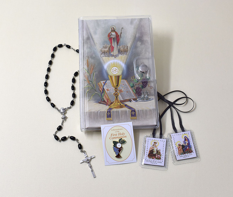 First Mass Book (Come My Jesus) Vinyl Set 808/24B
