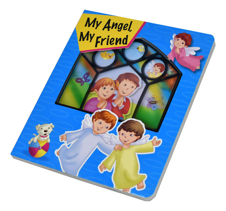 My Angel, My Friend 570/22