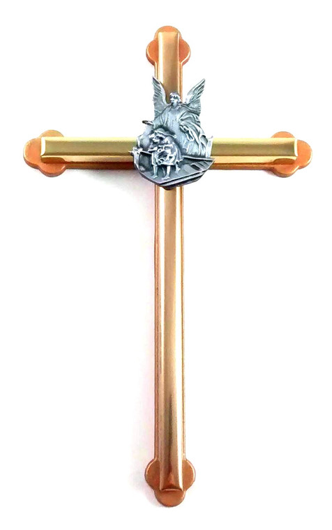 6" and 8" Guardian Angel Cross