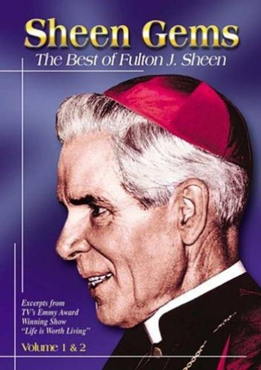 Sheen Gems : The Best of Fulton J. Sheen DVD