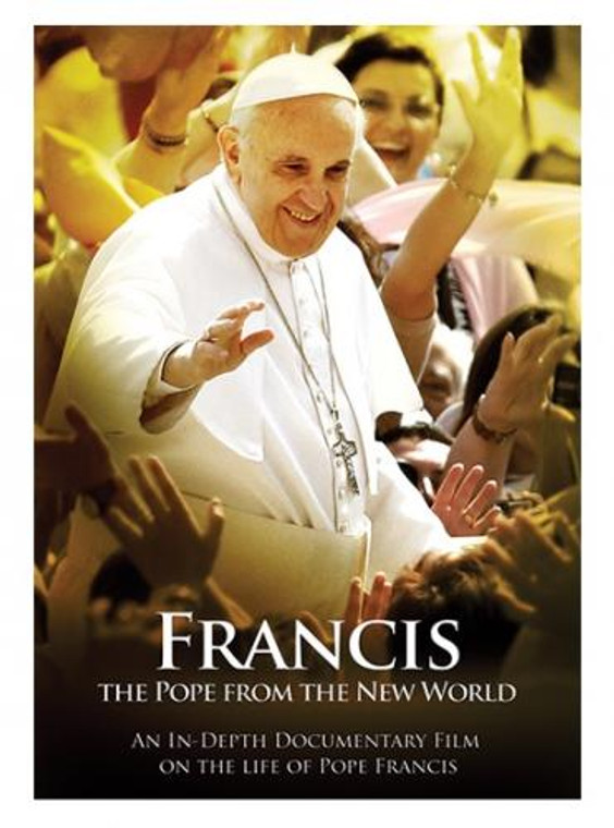 Francisco El Papa Del Nuevo Mundo DVD