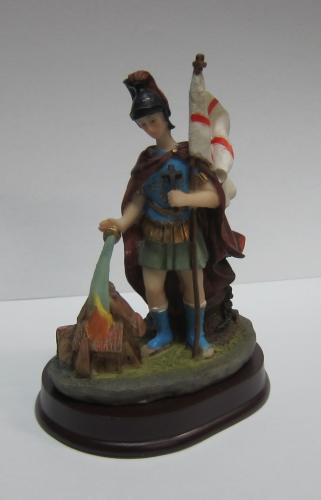 St Florian (Firefighter) Statue