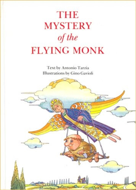 The Mystery of the Flying Monk