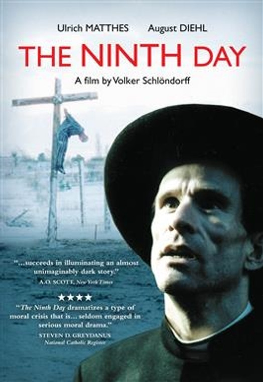 The Ninth Day DVD