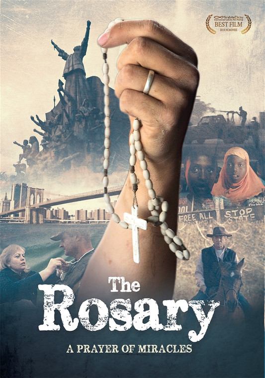 The Rosary A Prayer of Miracles DVD