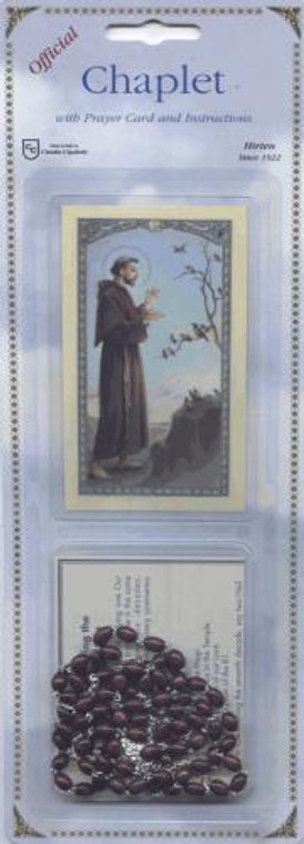 St. Francis Chaplet