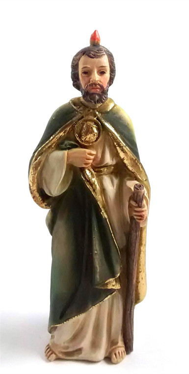 4" Saint Jude Statue 1735-320