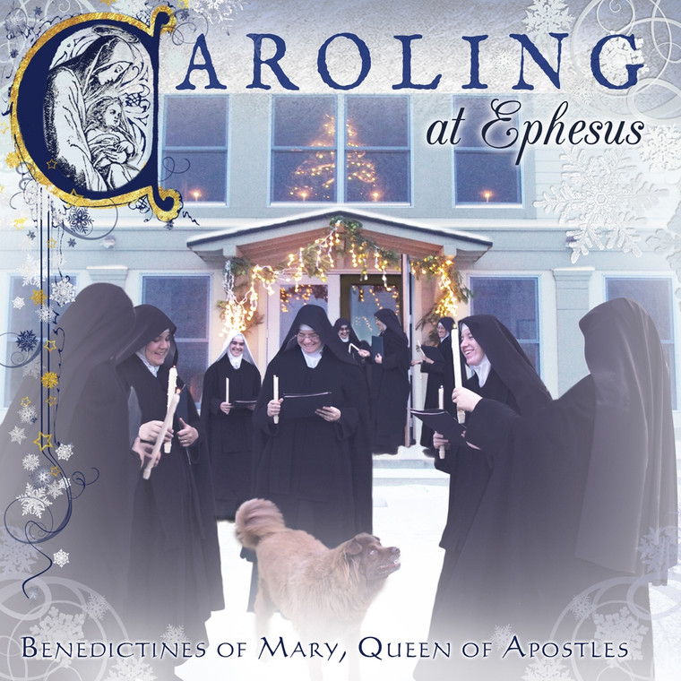 Caroling at Ephesus CD