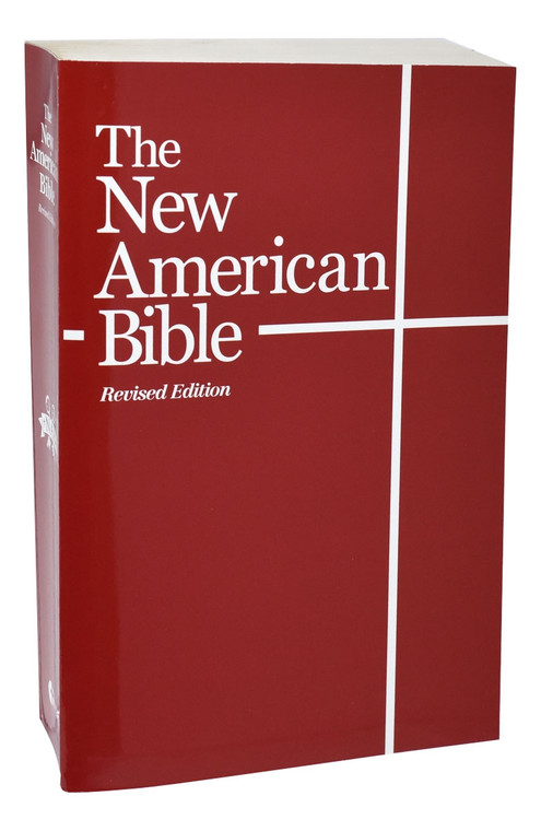The New American Bible W2401/04
