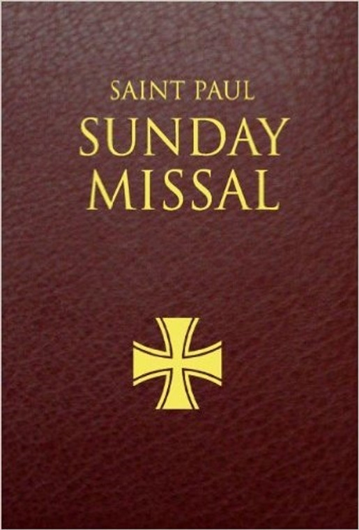 Saint Paul Sunday Missal