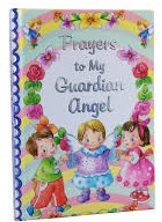 Prayers to My Guardian Angel RG14652