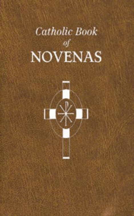 Catholic Book of Novenas by Rev. Lawrence G. Lovasik