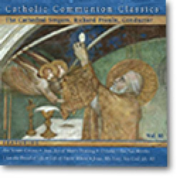 Catholic Communion Classics CD Vol XI