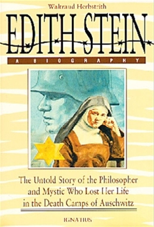 Edith Stein: A Biography by Waltraud Herbstrith