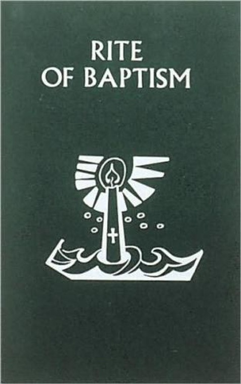 Rite of Baptism Participation Booklet 80/04