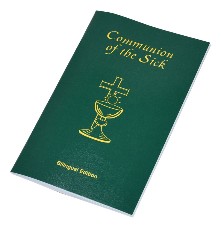 Communion of the Sick, Bilingual Edition 82/04