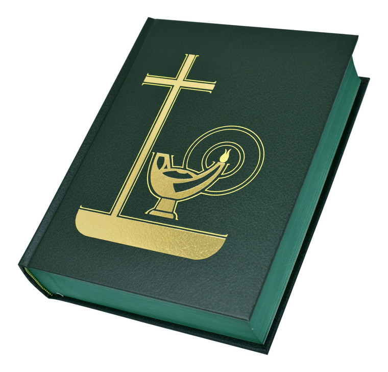 Lectionary, Weekday Mass (Vol. II) 92/22