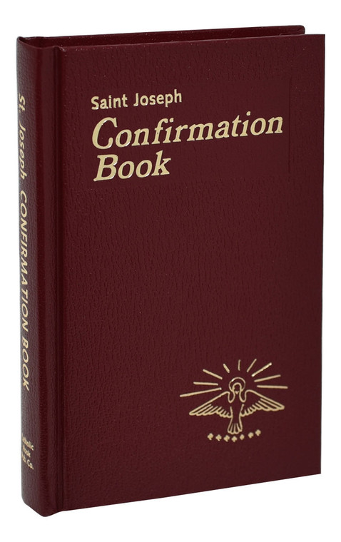 Saint Joseph Confirmation Book 249/04