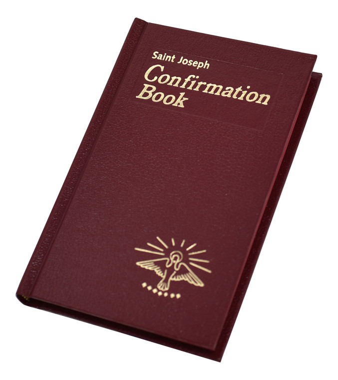 Saint Joseph Confirmation Book 249/04