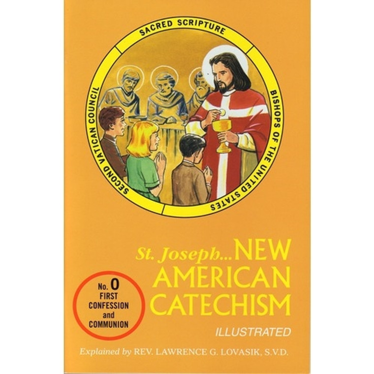 St. Joseph New American Catechism 250/05