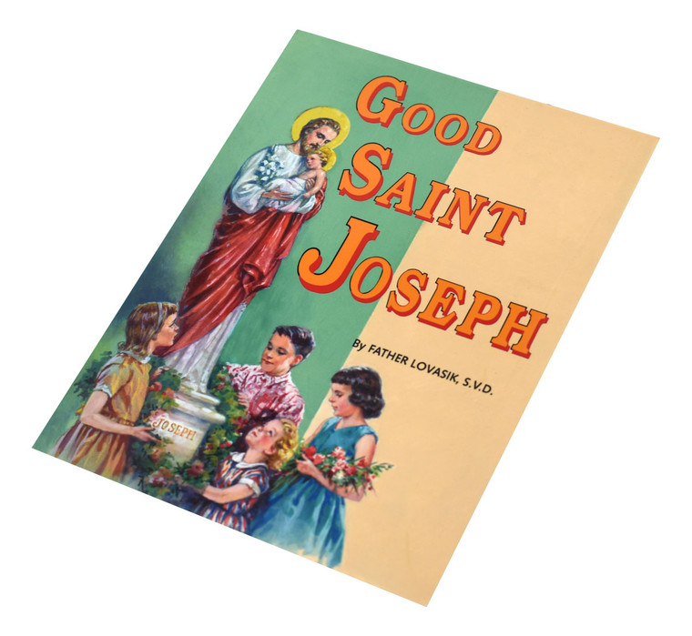 St. Joseph Picture Book Series: Good Saint Joseph 283