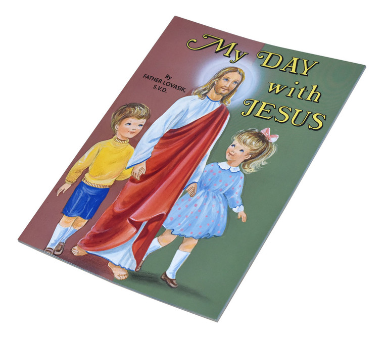 My Day with Jesus, by Fr. Lovasik  #294