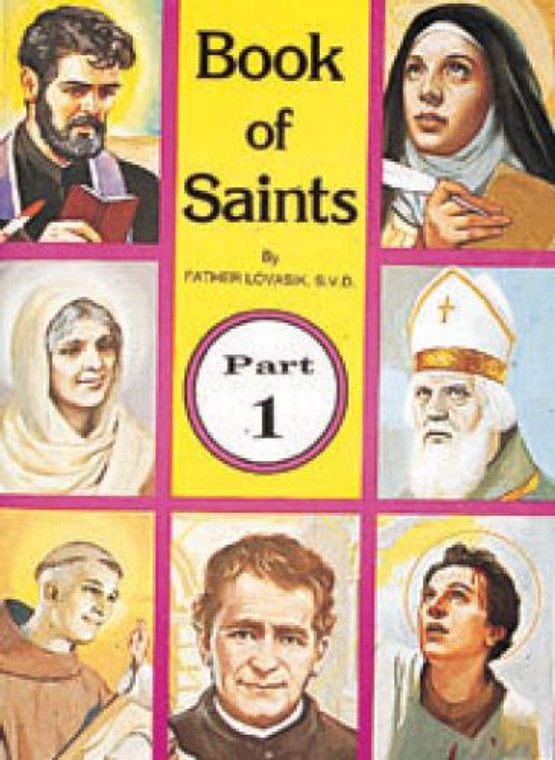 St. Joseph Picture Books of Saints 314/GS