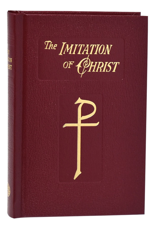 The Imitation of Christ Hardcover 320/00